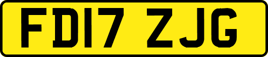 FD17ZJG