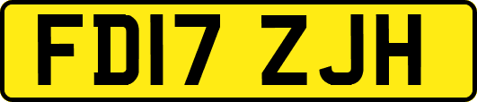 FD17ZJH