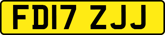 FD17ZJJ