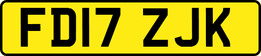 FD17ZJK