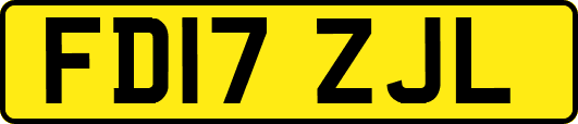 FD17ZJL