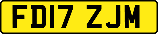 FD17ZJM