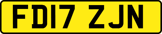 FD17ZJN