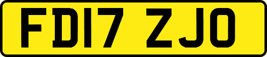 FD17ZJO