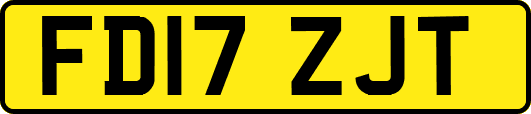 FD17ZJT