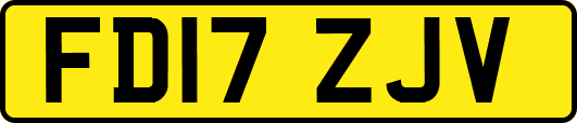 FD17ZJV