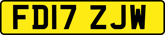 FD17ZJW
