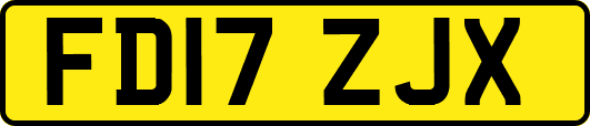 FD17ZJX