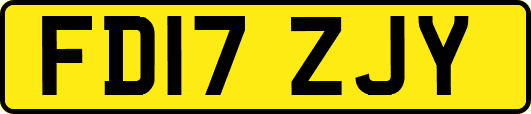 FD17ZJY