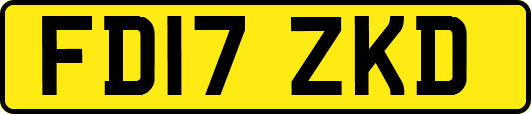 FD17ZKD