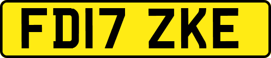 FD17ZKE