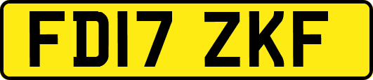 FD17ZKF
