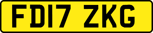 FD17ZKG
