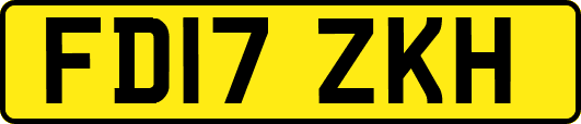 FD17ZKH