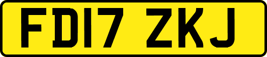 FD17ZKJ