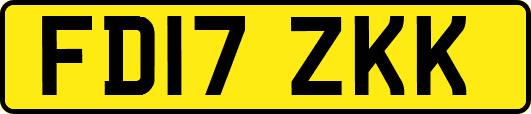 FD17ZKK
