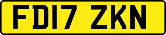 FD17ZKN