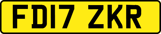 FD17ZKR