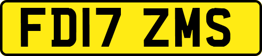 FD17ZMS