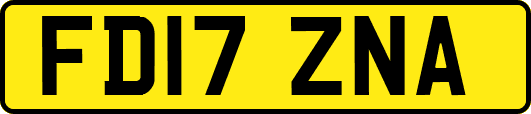 FD17ZNA