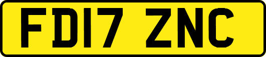 FD17ZNC