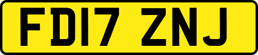 FD17ZNJ
