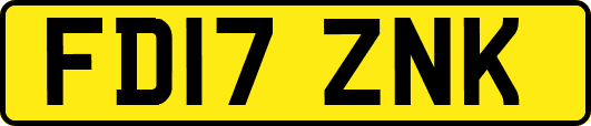 FD17ZNK