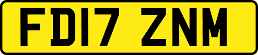 FD17ZNM