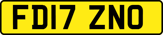 FD17ZNO