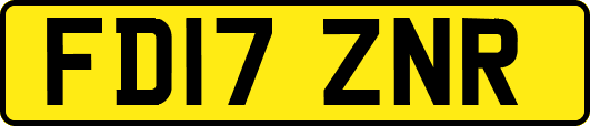 FD17ZNR