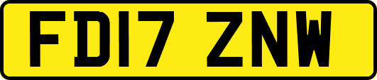 FD17ZNW