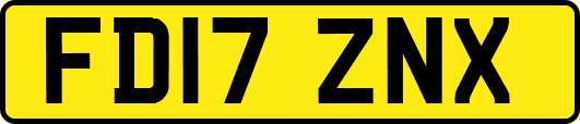 FD17ZNX