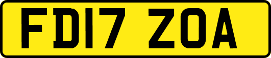 FD17ZOA