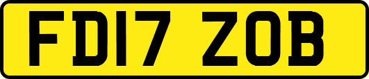 FD17ZOB