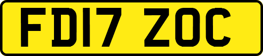 FD17ZOC