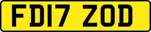 FD17ZOD