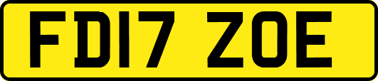 FD17ZOE