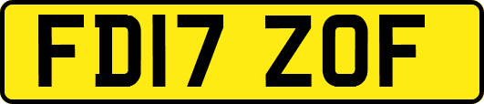 FD17ZOF