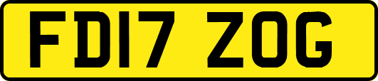 FD17ZOG