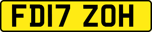 FD17ZOH