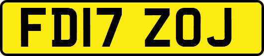FD17ZOJ