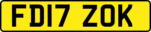 FD17ZOK