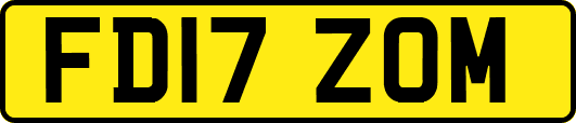 FD17ZOM