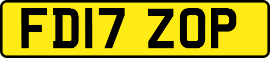 FD17ZOP