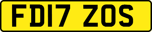 FD17ZOS