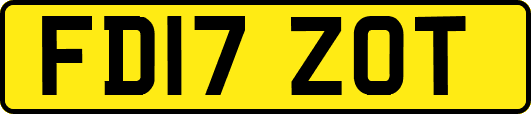 FD17ZOT