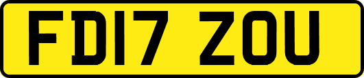 FD17ZOU