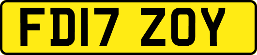 FD17ZOY