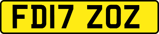 FD17ZOZ