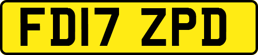 FD17ZPD